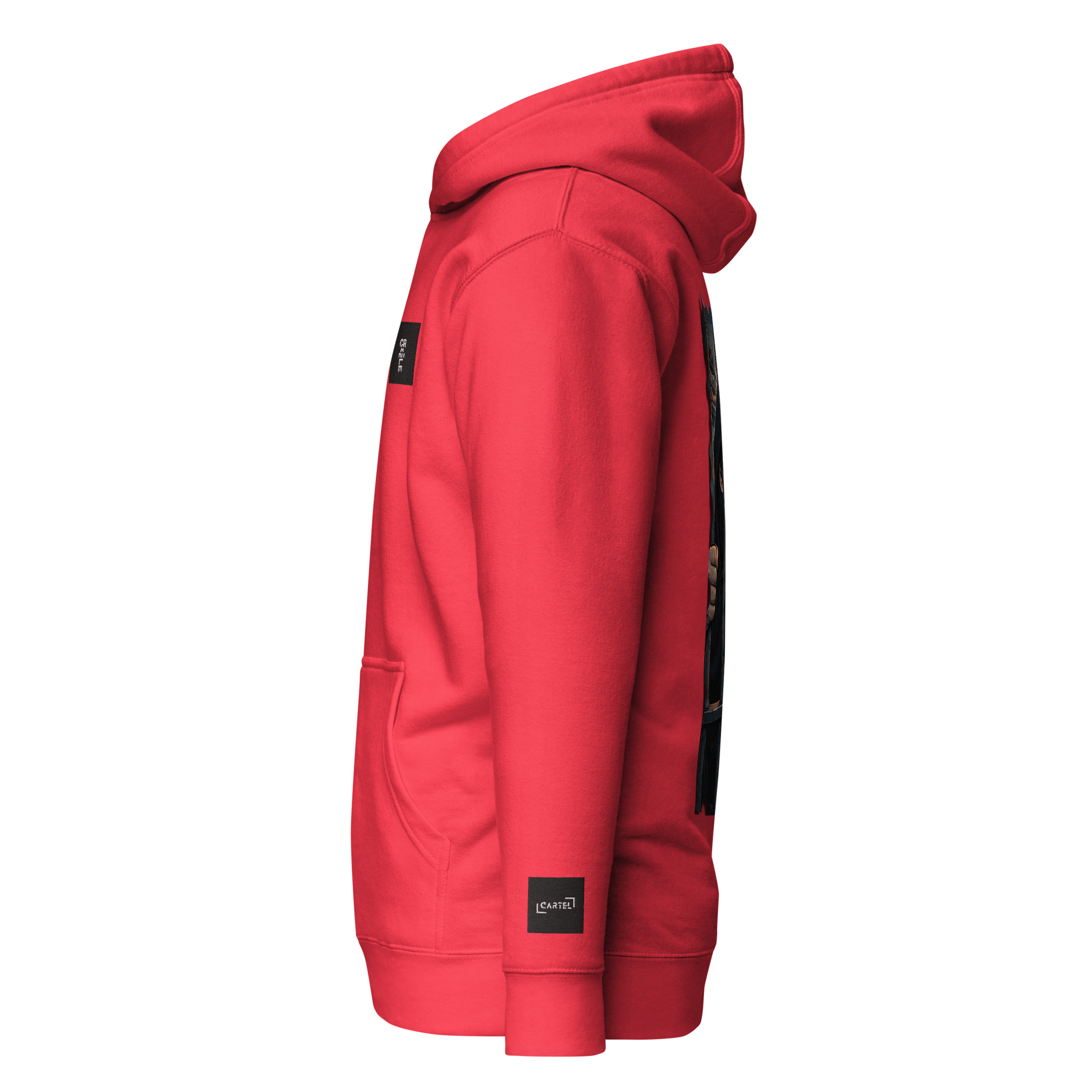 Sweat à Capuche
