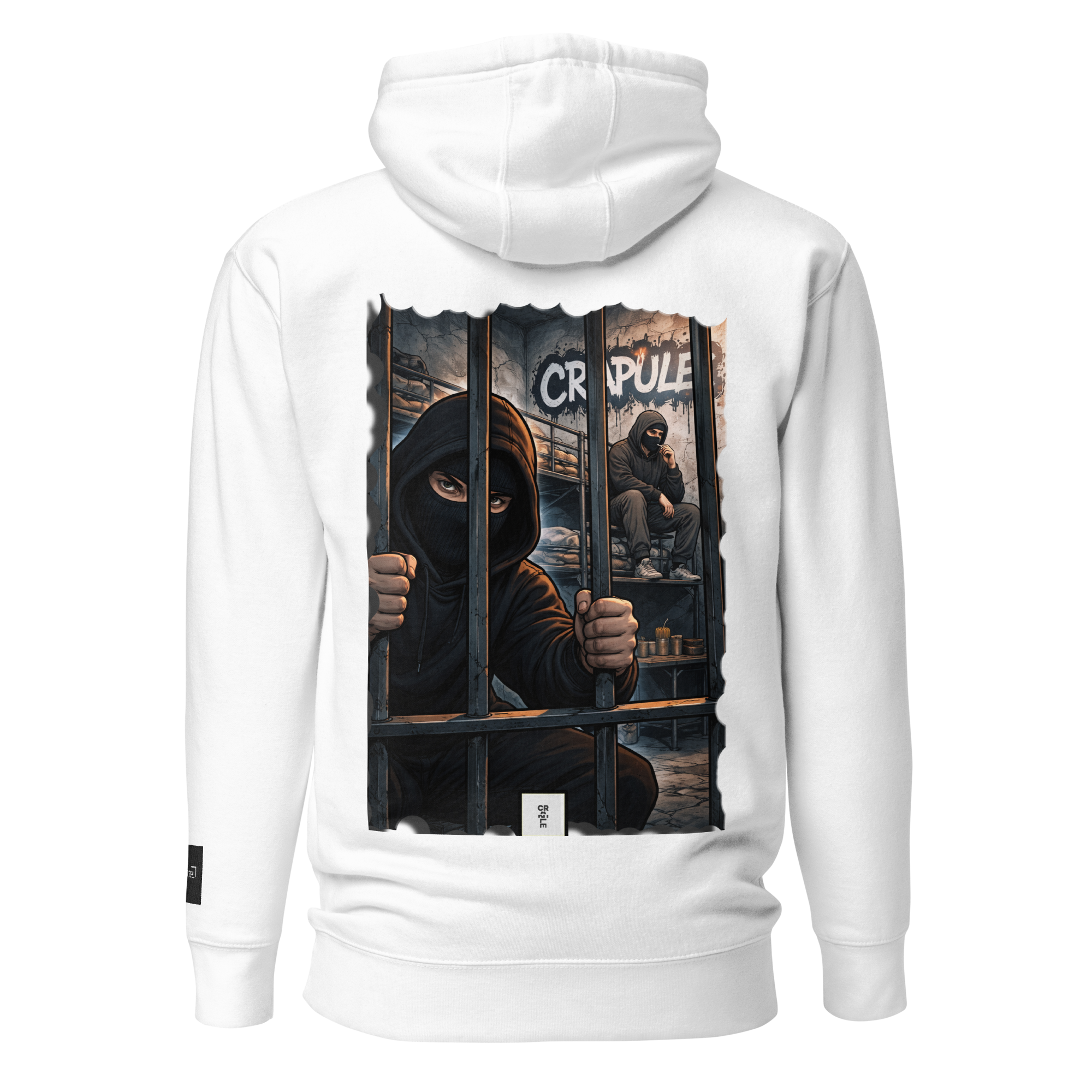 Sweat à Capuche