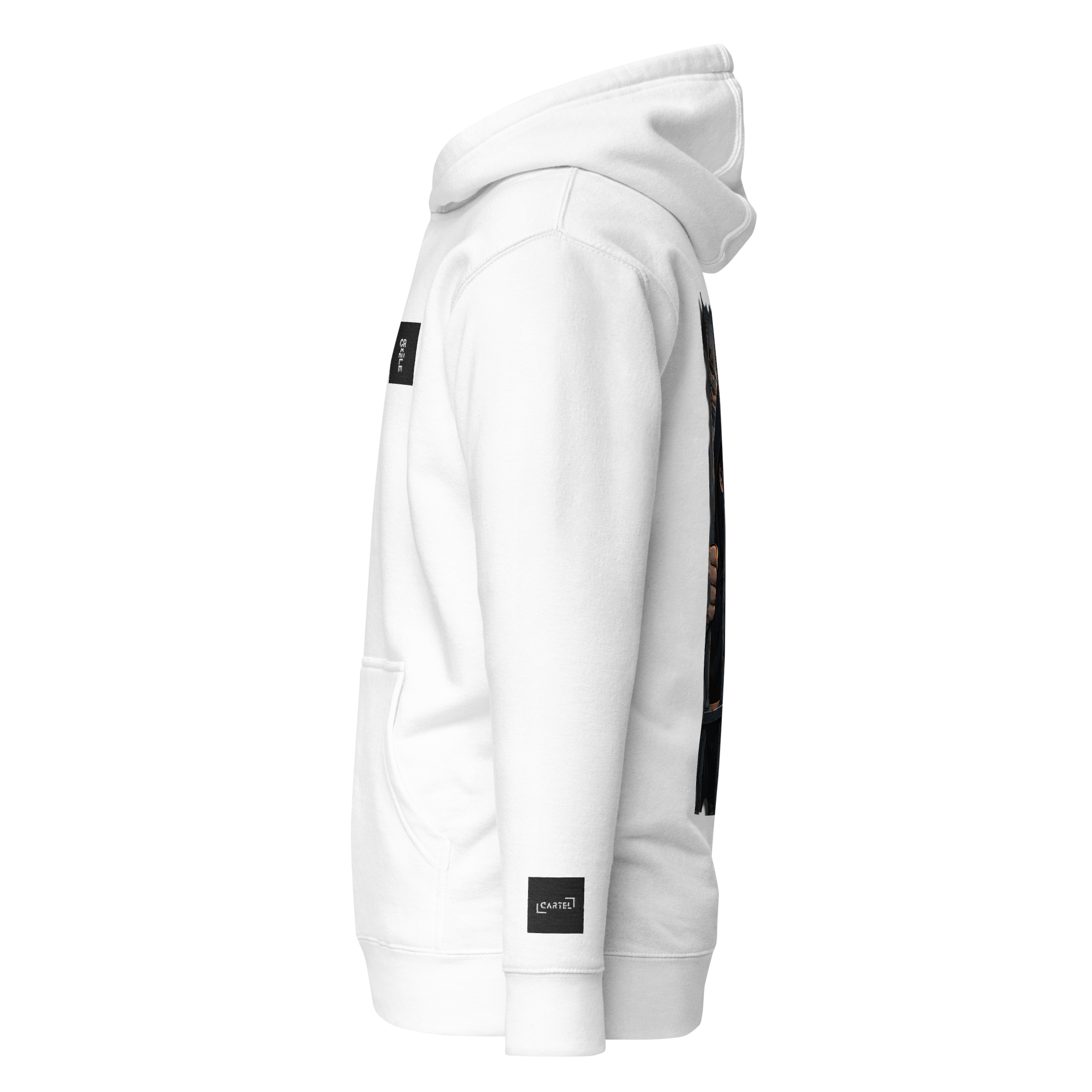 Sweat à Capuche